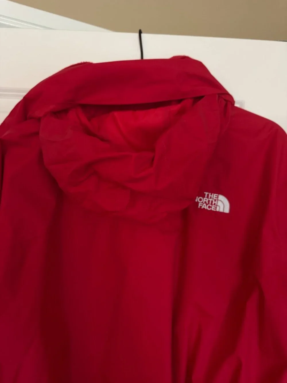 North Face Resolve 2 - Red Jacket - 2XL